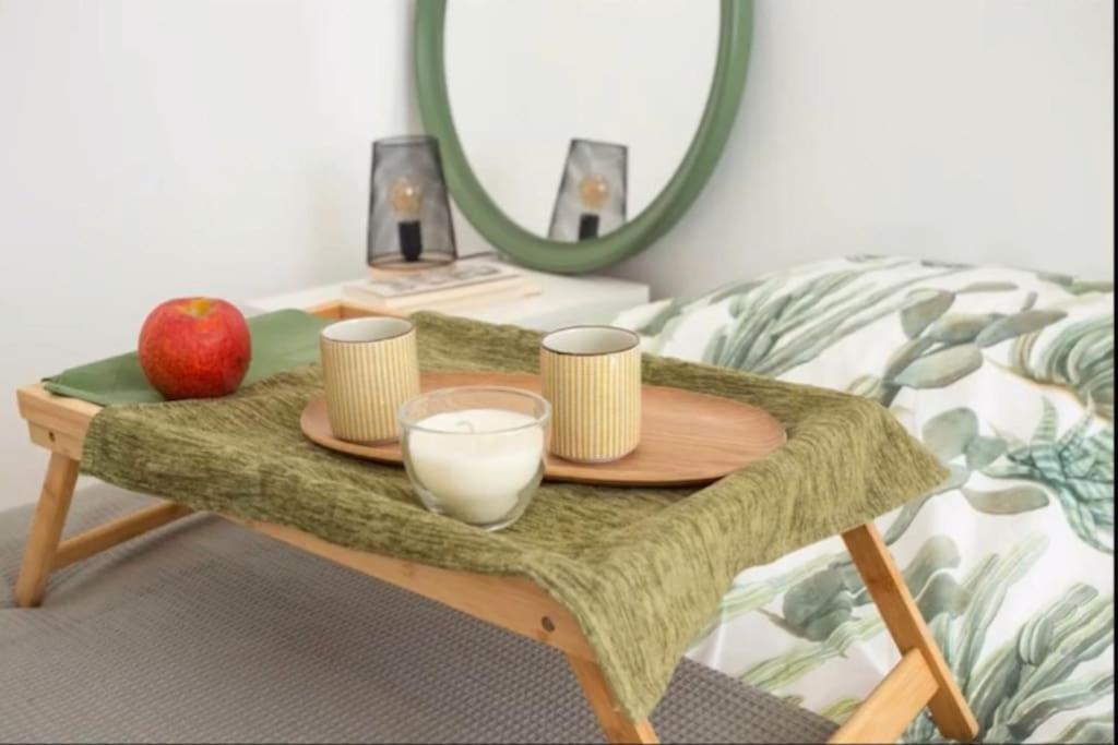 Appartement Luxury Artistic Digital Nomad Getaway W/ Terrace *